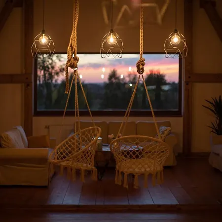 Siedlisko Szymonka Holiday home Ryn (Warmian-Masurian)