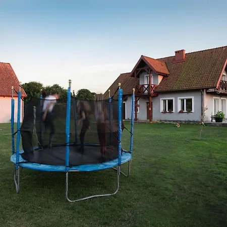 Siedlisko Szymonka 雷恩