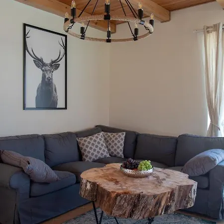 度假居 Siedlisko Szymonka 雷恩