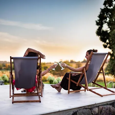 Siedlisko Szymonka 度假居