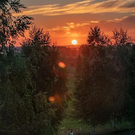 Siedlisko Szymonka 度假居