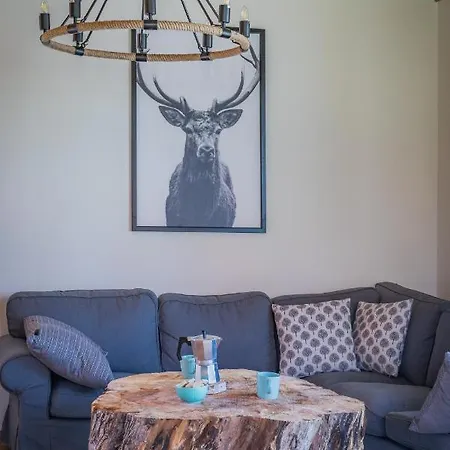 Siedlisko Szymonka 度假居