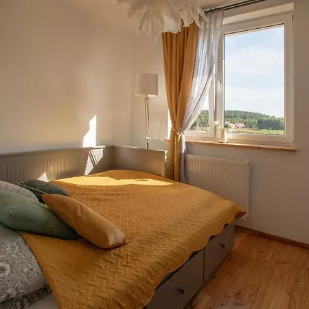 Siedlisko Szymonka 度假居 雷恩