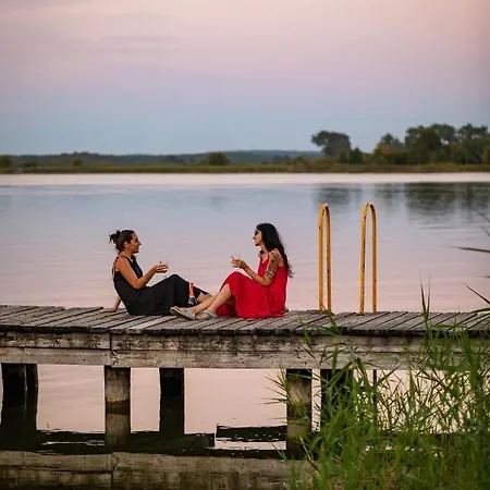 度假居 Siedlisko Szymonka