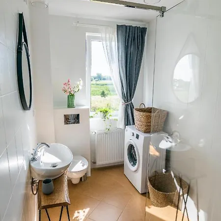 Siedlisko Szymonka 度假居