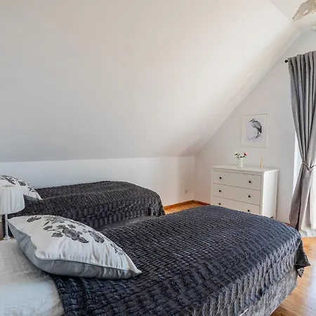 Holiday home Siedlisko Szymonka Ryn (Warmian-Masurian)