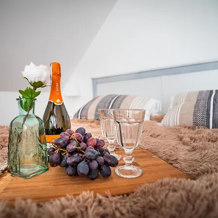 度假居 Siedlisko Szymonka 雷恩