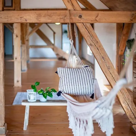 度假居 Siedlisko Szymonka