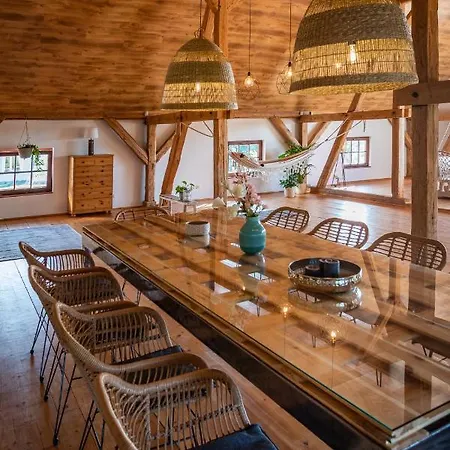 Siedlisko Szymonka Holiday home Ryn (Warmian-Masurian)