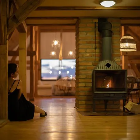 Siedlisko Szymonka 度假居 雷恩