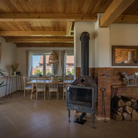Siedlisko Szymonka Holiday home