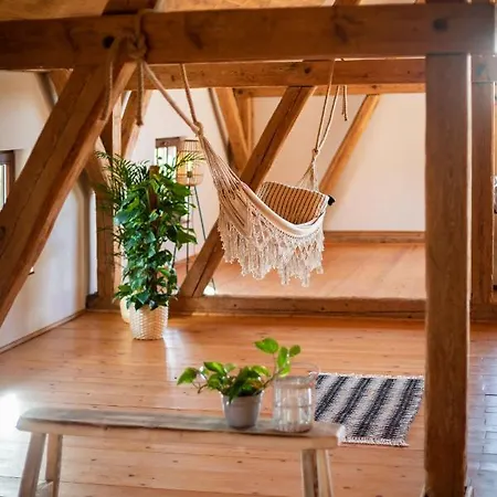 Siedlisko Szymonka 度假居 *