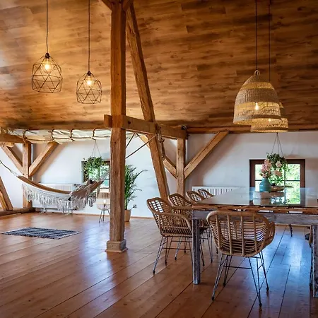 Siedlisko Szymonka Holiday home *