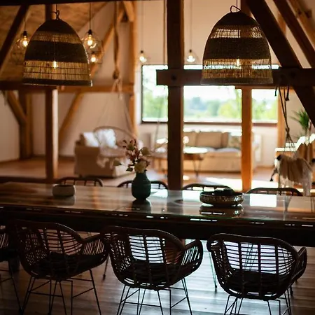 Siedlisko Szymonka 度假居