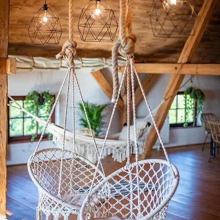 Siedlisko Szymonka Holiday home *