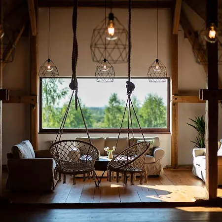 Siedlisko Szymonka 度假居