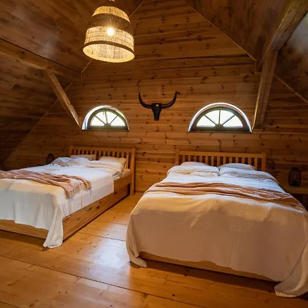 Siedlisko Szymonka 雷恩