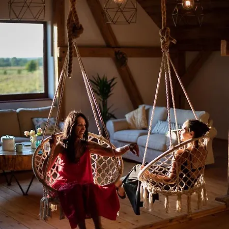 Siedlisko Szymonka * 雷恩