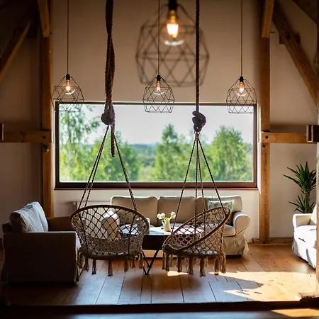 Siedlisko Szymonka 度假居