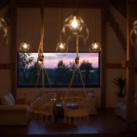 度假居 Siedlisko Szymonka *