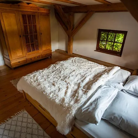 Siedlisko Szymonka 度假居