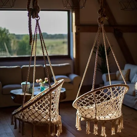 Siedlisko Szymonka Holiday home Ryn (Warmian-Masurian)