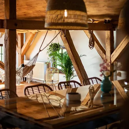 Siedlisko Szymonka 度假居