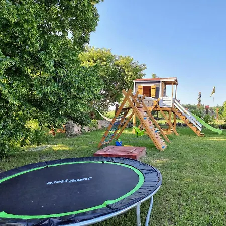 Siedlisko Szymonka 雷恩