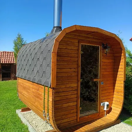 度假居 Siedlisko Szymonka 雷恩