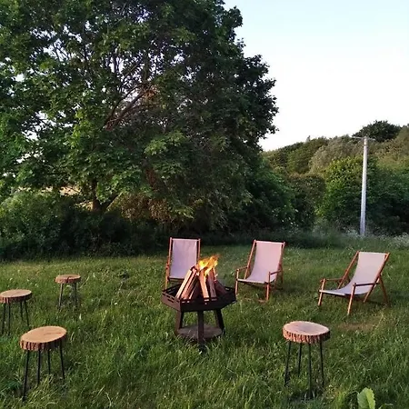 Siedlisko Szymonka 度假居