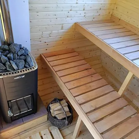 度假居 Siedlisko Szymonka *