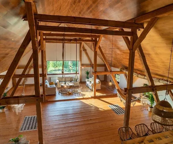 Siedlisko Szymonka Nyaraló