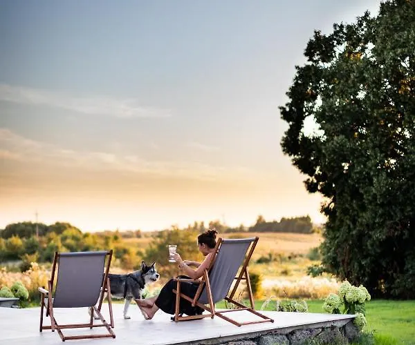 Nyaraló Siedlisko Szymonka *