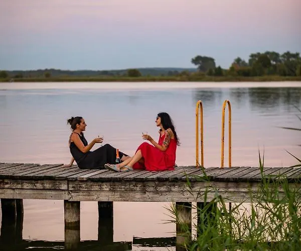 Casa de Férias Siedlisko Szymonka