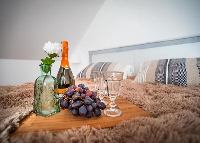 Nyaraló Siedlisko Szymonka Ryn