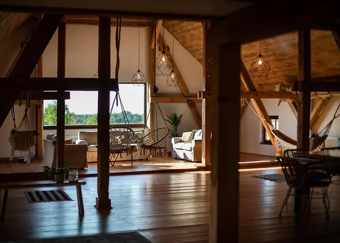 Siedlisko Szymonka Nyaraló *