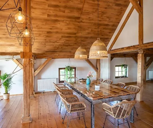 Siedlisko Szymonka Ryn (Warmian-Masurian)