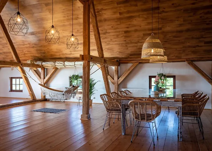 Siedlisko Szymonka Nyaraló *