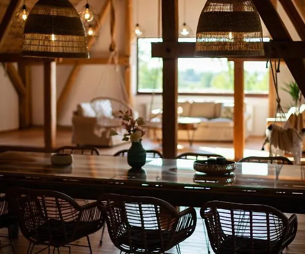 Siedlisko Szymonka Nyaraló