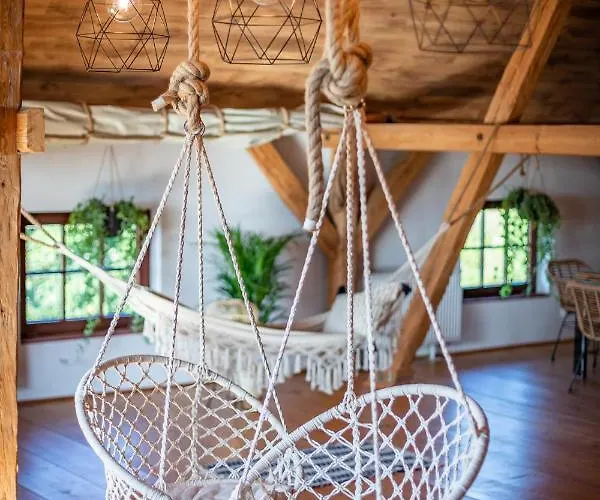 Siedlisko Szymonka Nyaraló *