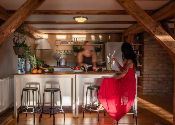 Siedlisko Szymonka Ryn (Warmian-Masurian)