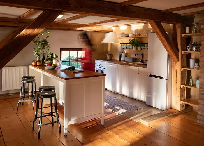 Casa de Férias Siedlisko Szymonka