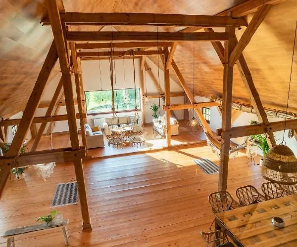 Siedlisko Szymonka Ryn (Warmian-Masurian)