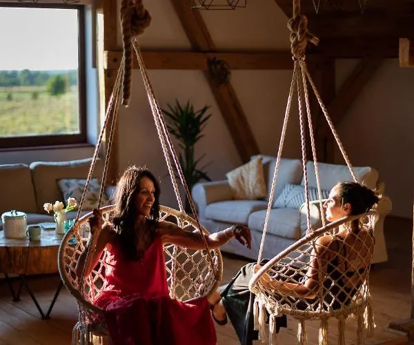 Siedlisko Szymonka * Ryn (Warmian-Masurian)