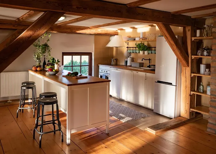 Siedlisko Szymonka * Ryn