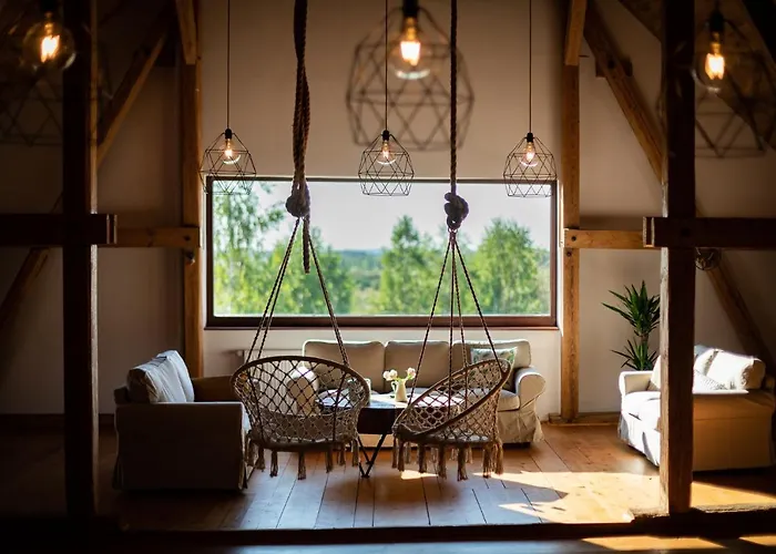 Siedlisko Szymonka Casa de Férias