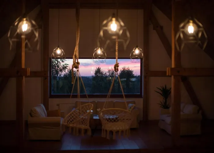 Casa de Férias Siedlisko Szymonka *