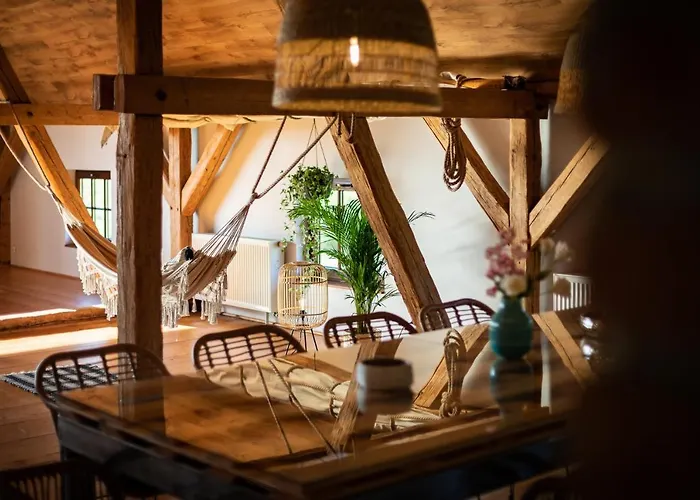 Siedlisko Szymonka Nyaraló