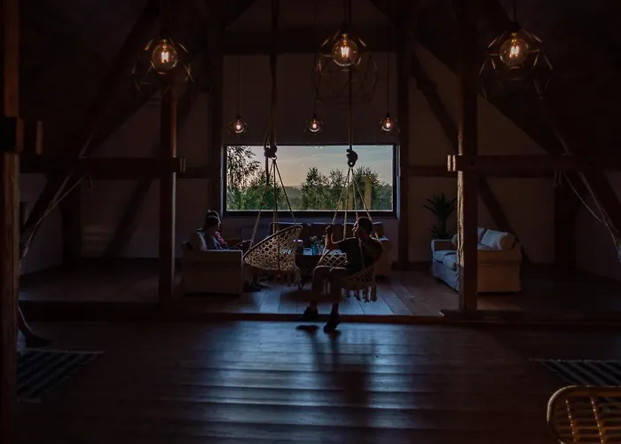 Nyaraló Siedlisko Szymonka